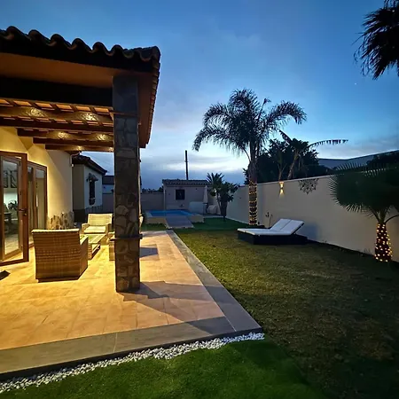 Ohana Сasa de vacaciones Conil De La Frontera