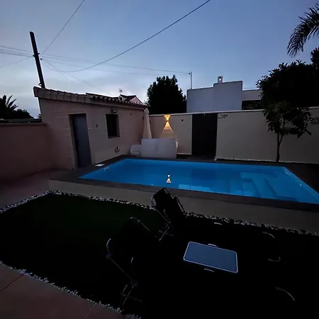 Ohana Сasa de vacaciones *