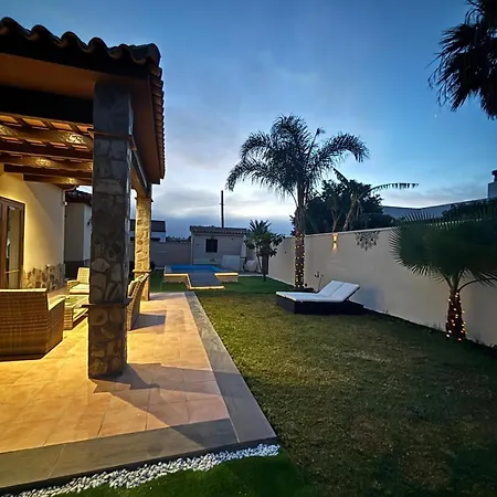 Ohana Сasa de vacaciones *