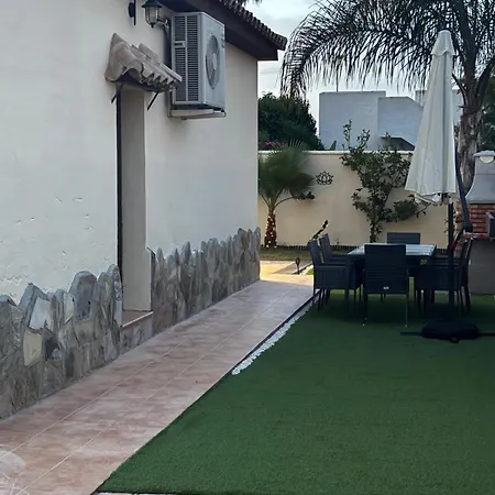 Ohana Сasa de vacaciones *