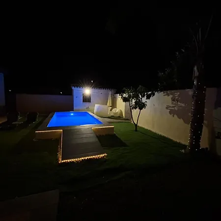 Ohana Сasa de vacaciones Conil De La Frontera