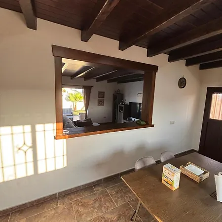 Сasa de vacaciones Ohana *