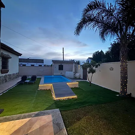 Ohana Сasa de vacaciones Conil De La Frontera