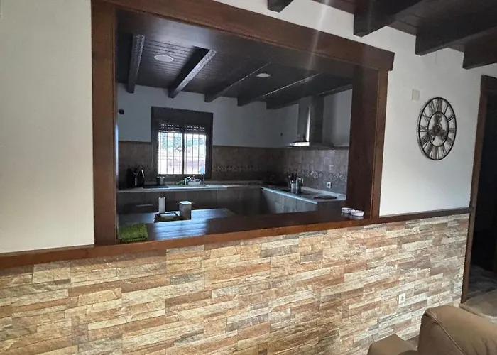 Semesterbostad Ohana *