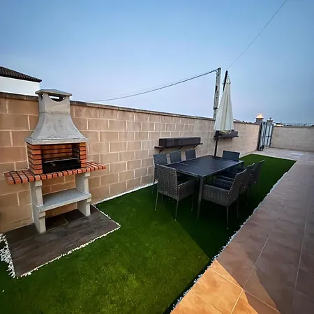 Дом отдыха Ohana Кониль-де-ла-Фронтера