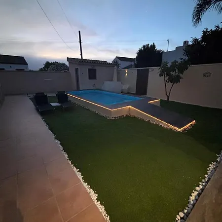 Ohana Дом отдыха *