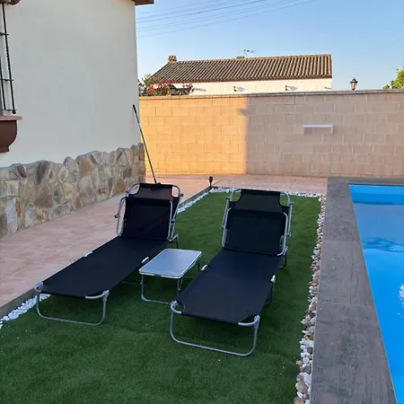 Дом отдыха Ohana Кониль-де-ла-Фронтера