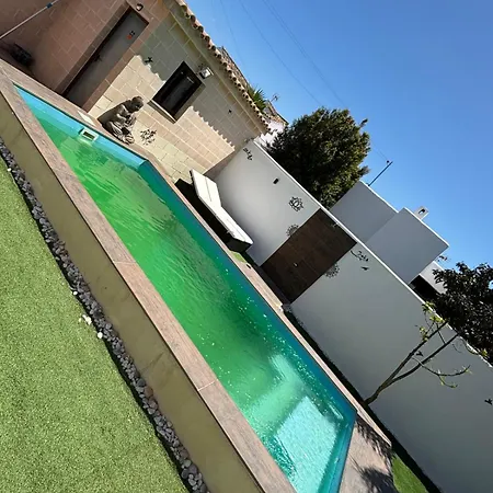 Ohana Semesterbostad Conil De La Frontera