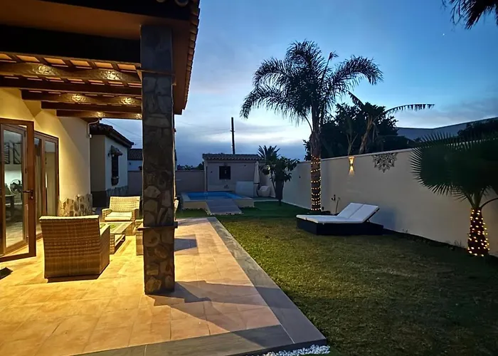 Ohana Casa de Férias Conil De La Frontera