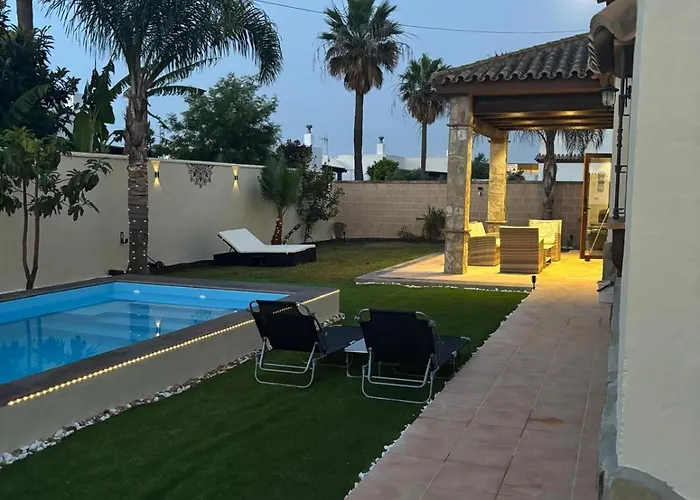 Сasa de vacaciones Ohana