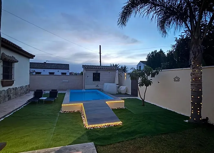 Ohana Сasa de vacaciones Conil De La Frontera