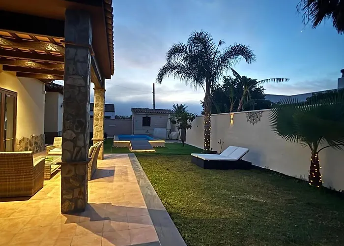 Ohana Vakantiehuis *