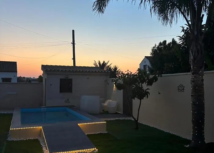 Vakantiehuis Ohana *