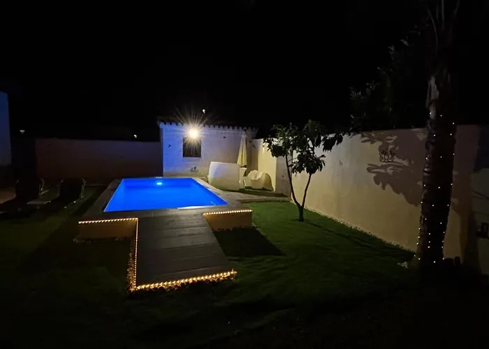 Ohana Vakantiehuis Conil De La Frontera